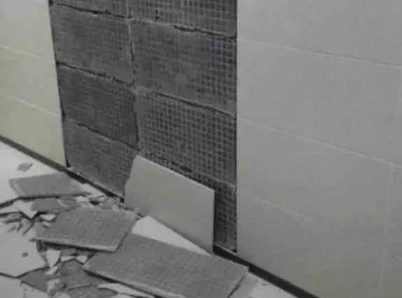 武宣瓷砖空鼓维修公司分享下武宣墙砖松动维修的知识